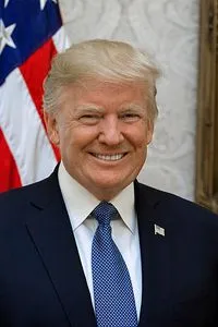 Headshot of Donald Trump